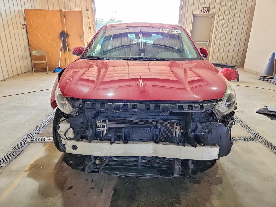 2017 KIA NIRO FE 5
