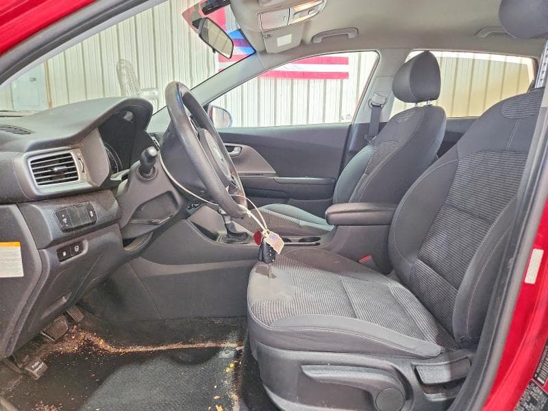 2017 KIA NIRO FE 7