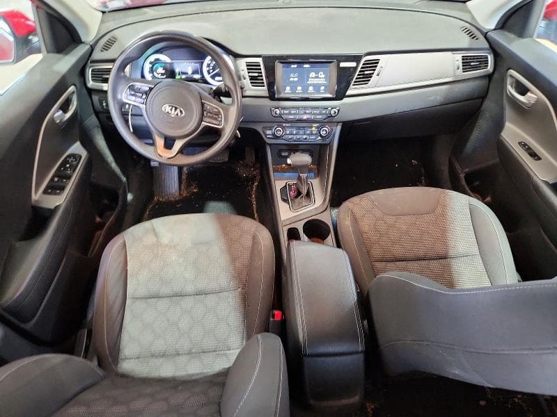 2017 KIA NIRO FE 8