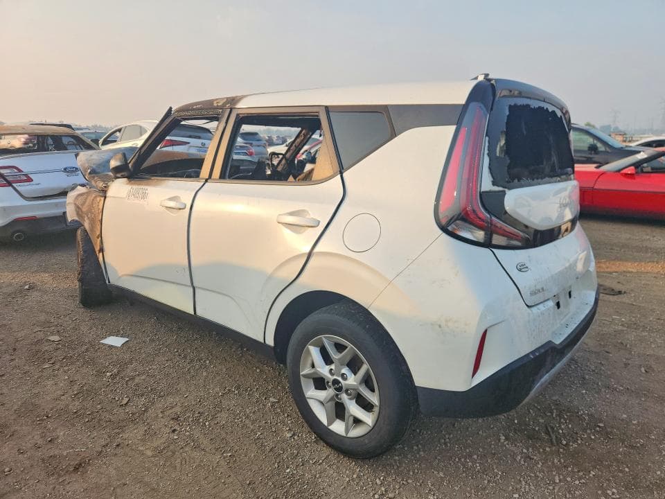 2024 KIA SOUL LX LX 2