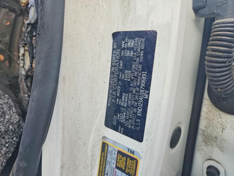 2024 KIA SOUL LX LX 12