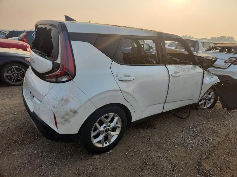 2024 KIA SOUL LX LX 3