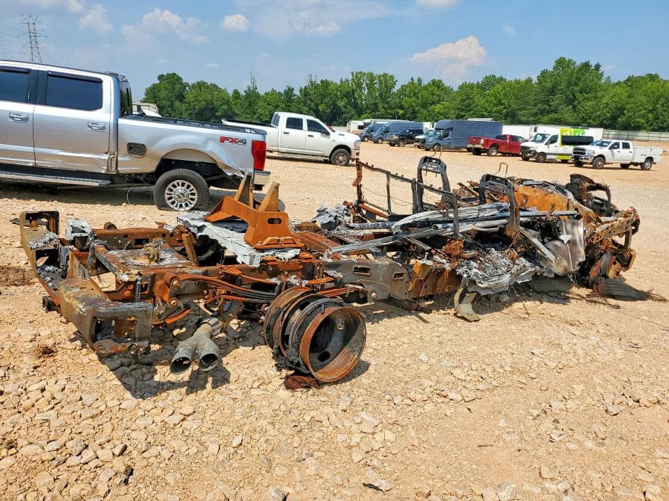 2024 FORD F350 3