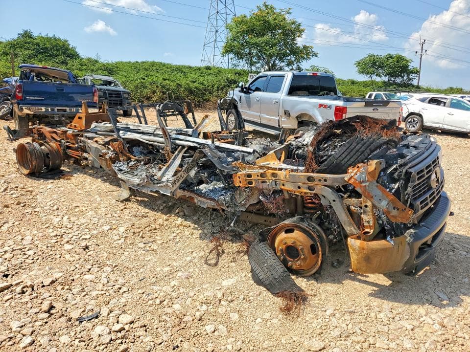 2024 FORD F350 4