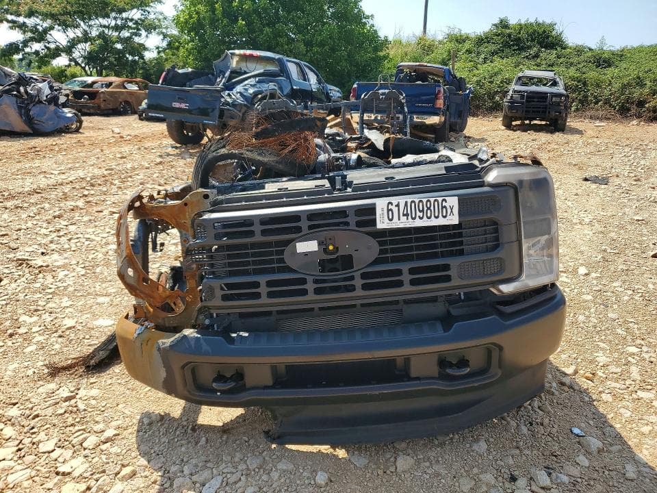 2024 FORD F350 5