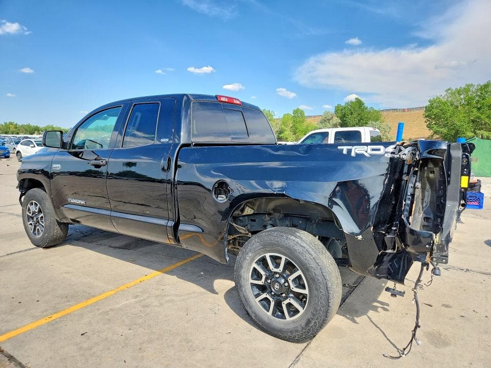 2019 TOYOTA TUNDRA SR5 SR5 2