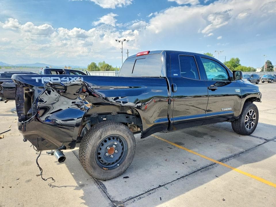 2019 TOYOTA TUNDRA SR5 SR5 3