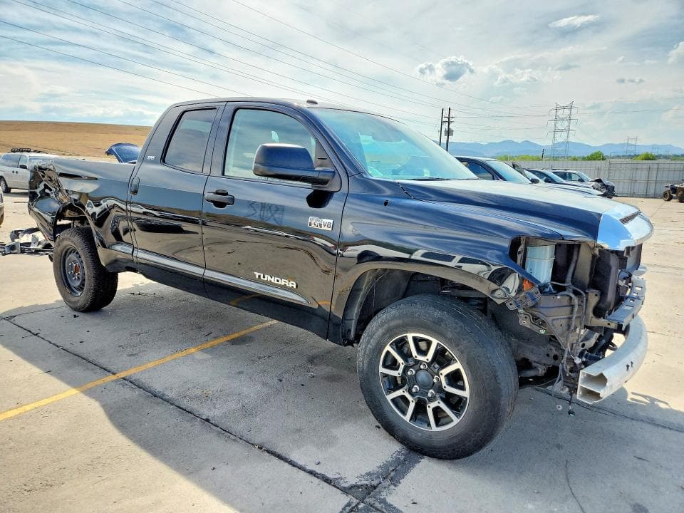 2019 TOYOTA TUNDRA SR5 SR5 4