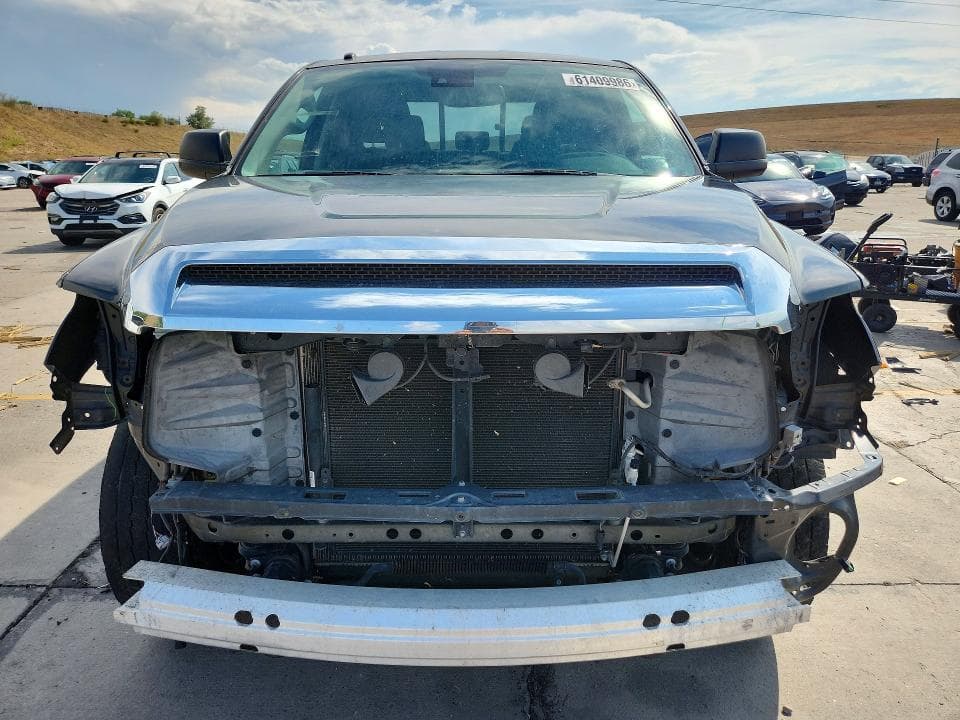 2019 TOYOTA TUNDRA SR5 SR5 5