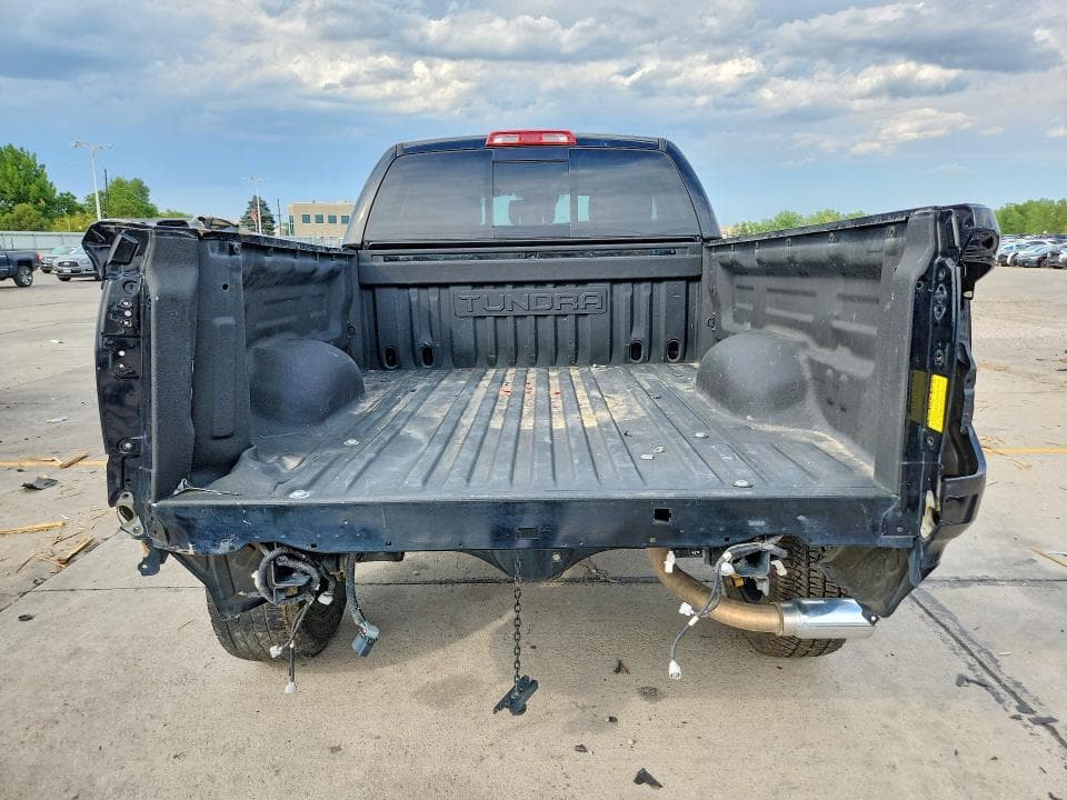 2019 TOYOTA TUNDRA SR5 SR5 6
