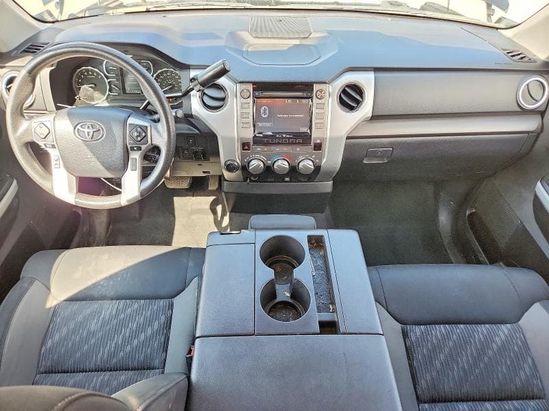2019 TOYOTA TUNDRA SR5 SR5 8