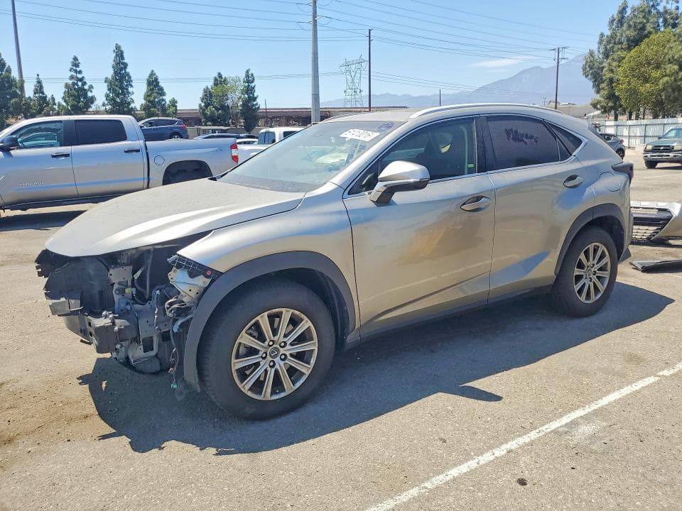 2019 LEXUS NX 300 BASE - 1