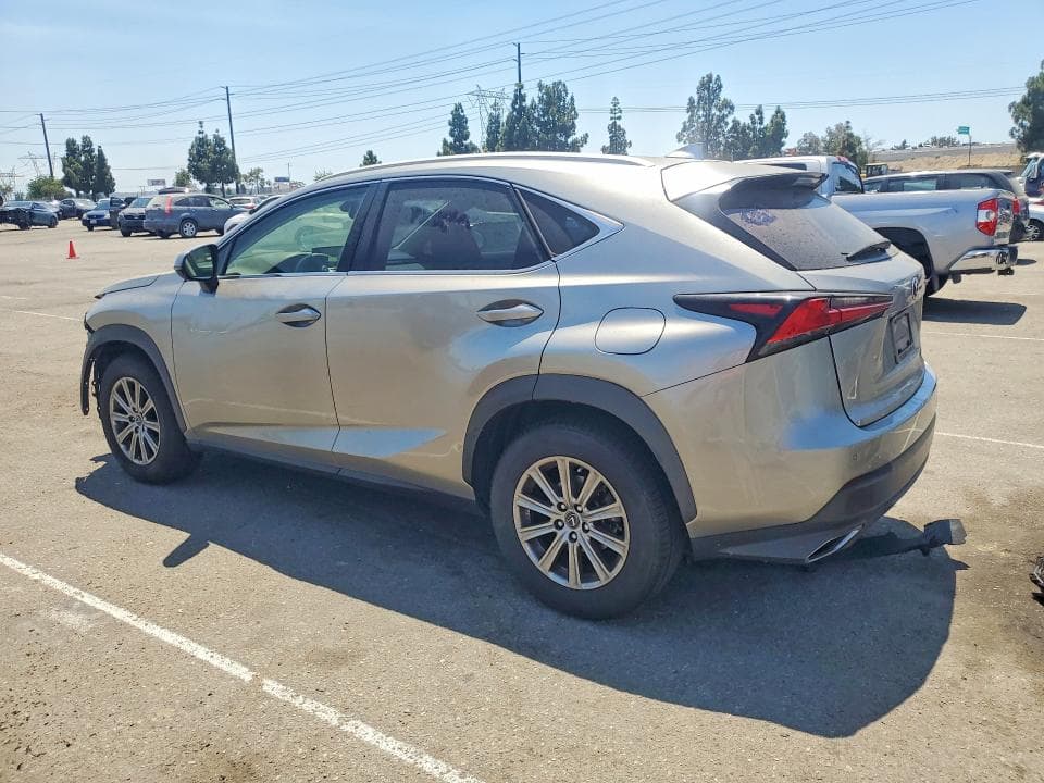 2019 LEXUS NX 300 BASE 2