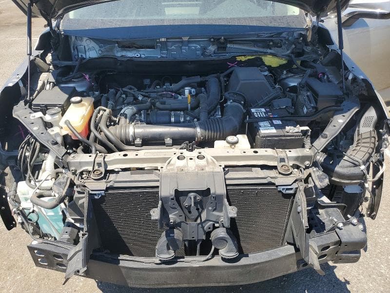 2019 LEXUS NX 300 BASE 11