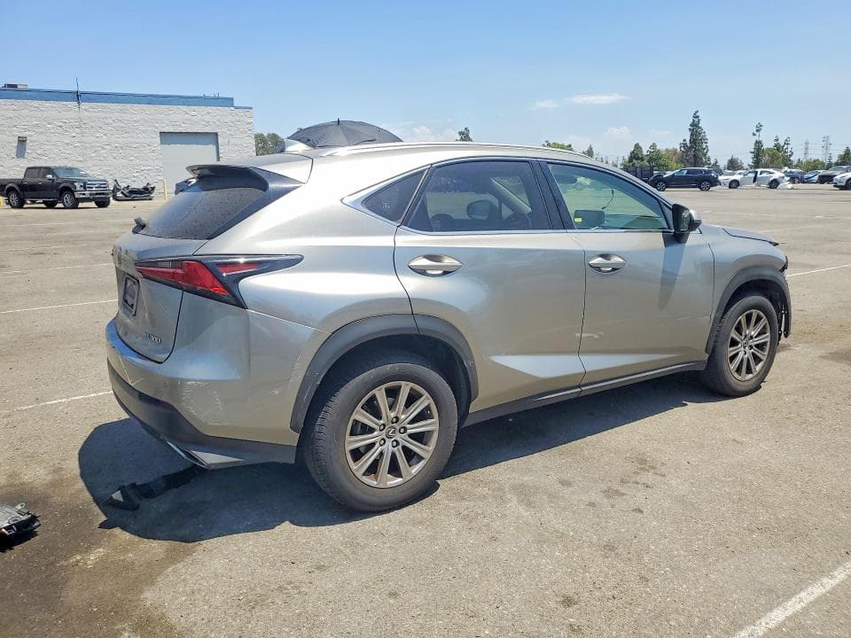2019 LEXUS NX 300 BASE 3
