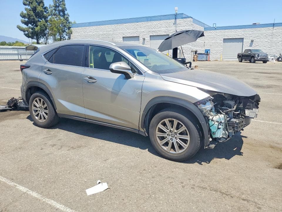 2019 LEXUS NX 300 BASE 4