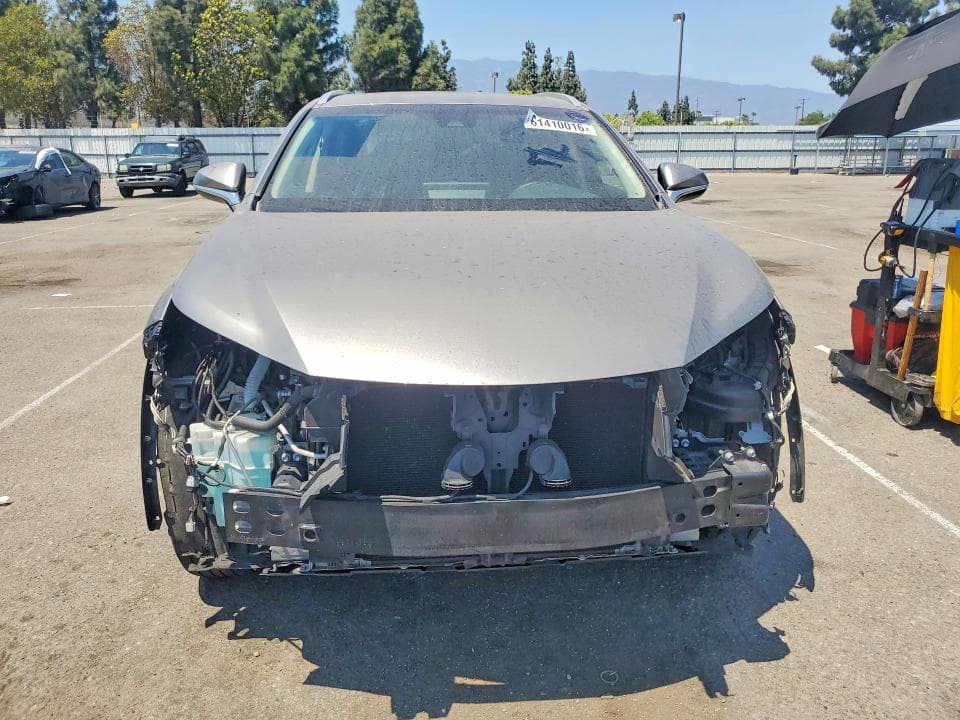 2019 LEXUS NX 300 BASE 5