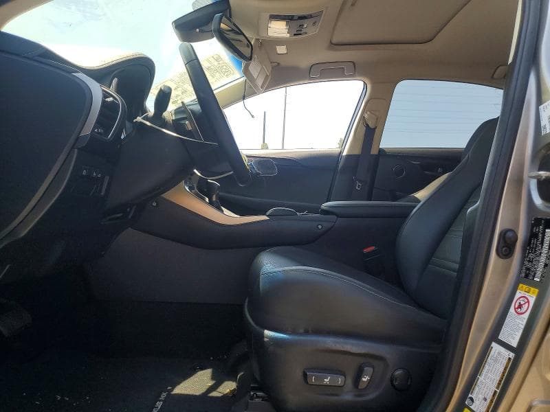 2019 LEXUS NX 300 BASE 7