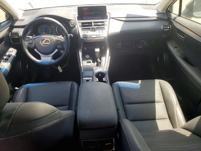 2019 LEXUS NX 300 BASE 8