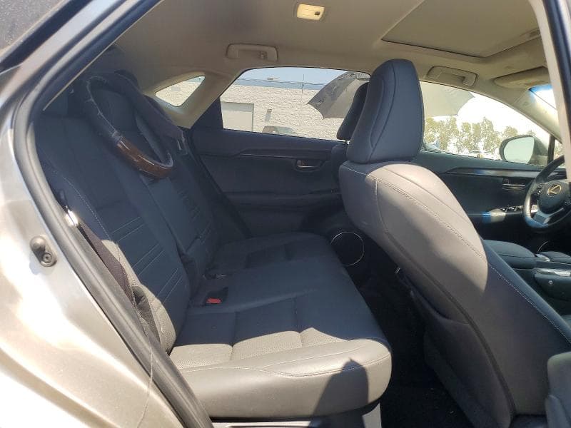 2019 LEXUS NX 300 BASE 10