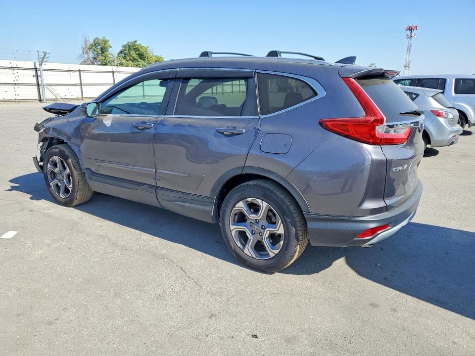 2019 HONDA CR-V EXL 2
