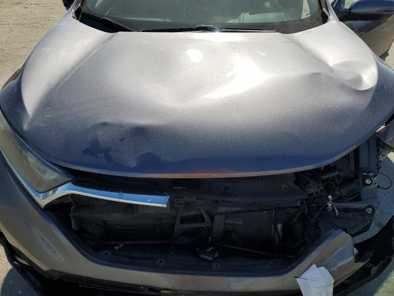 2019 HONDA CR-V EXL 11