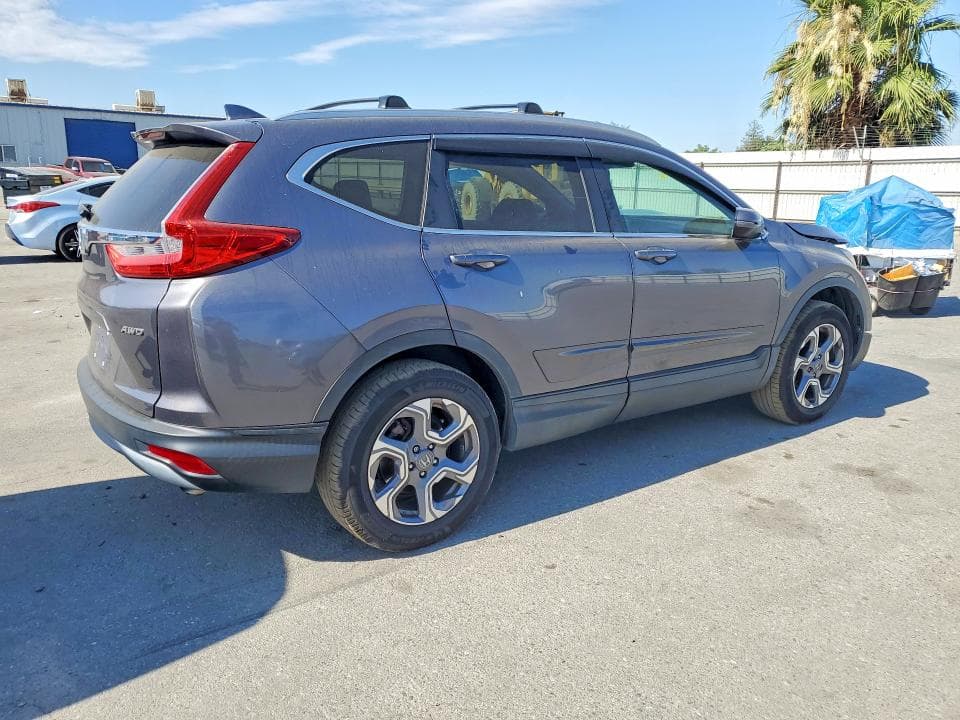 2019 HONDA CR-V EXL 3