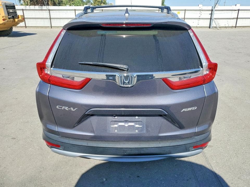 2019 HONDA CR-V EXL 6