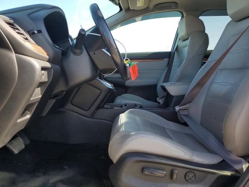 2019 HONDA CR-V EXL 7