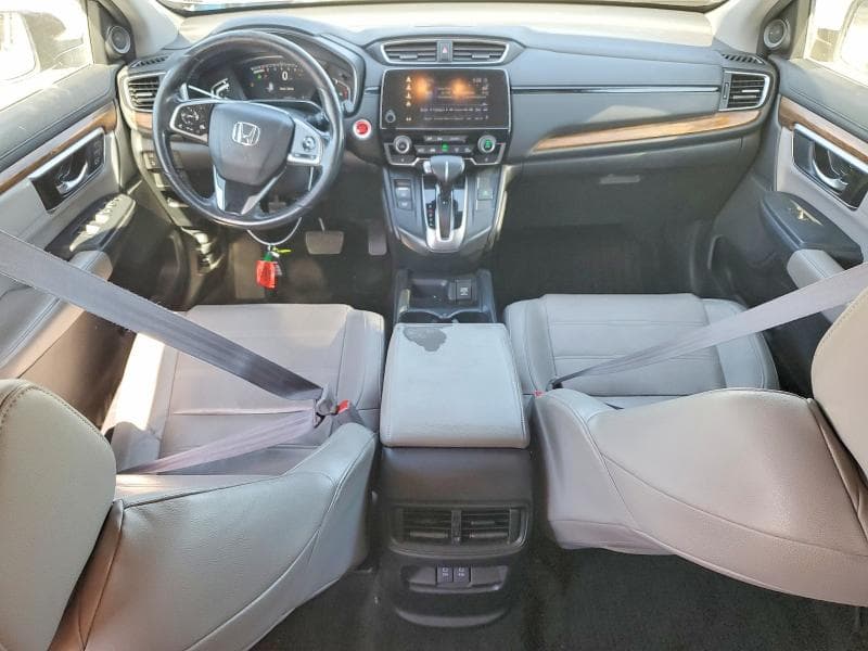2019 HONDA CR-V EXL 8