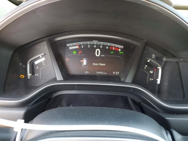 2019 HONDA CR-V EXL 9