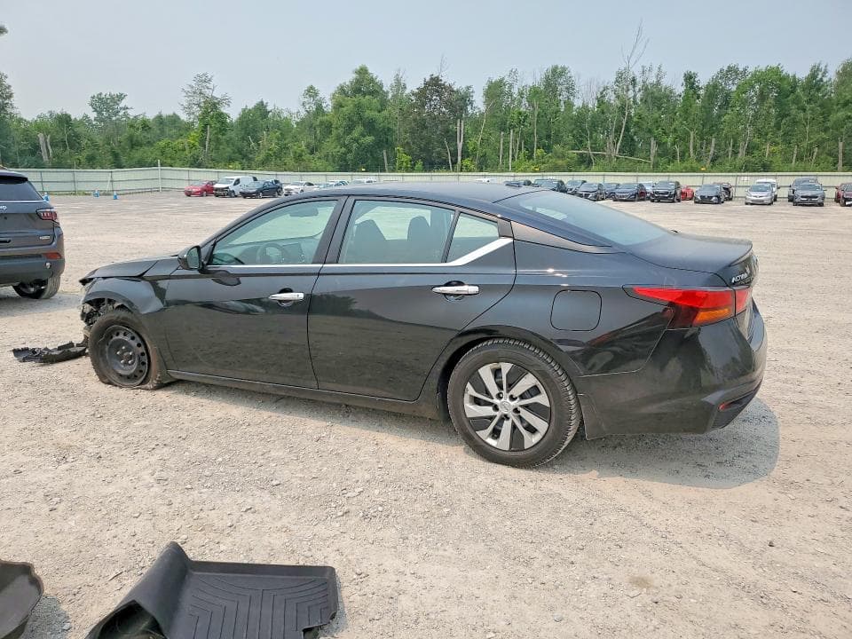 2020 NISSAN ALTIMA S 2