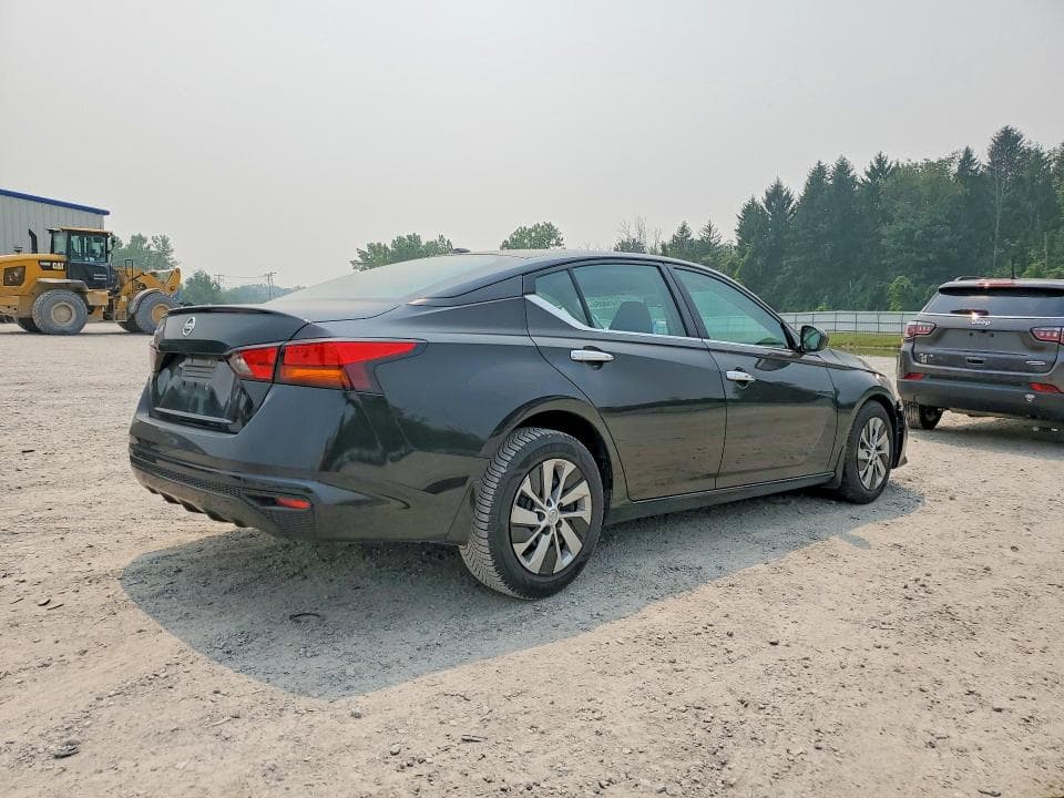 2020 NISSAN ALTIMA S 3