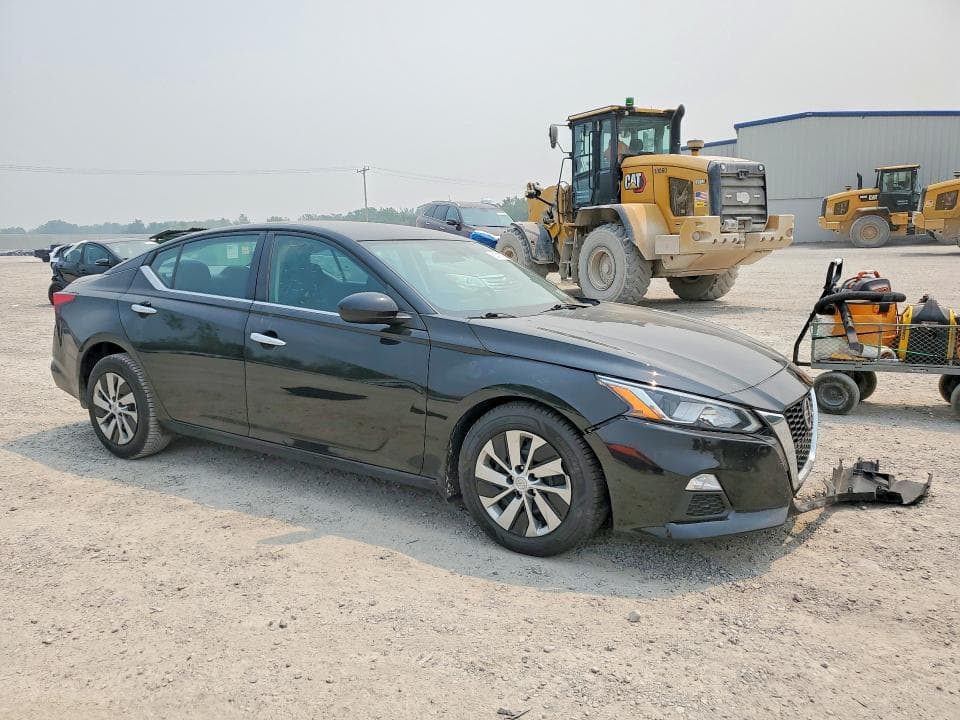 2020 NISSAN ALTIMA S 4