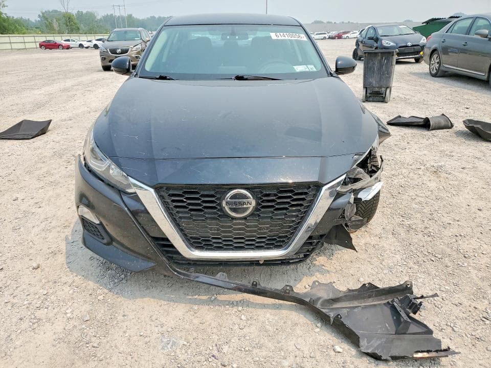2020 NISSAN ALTIMA S 5