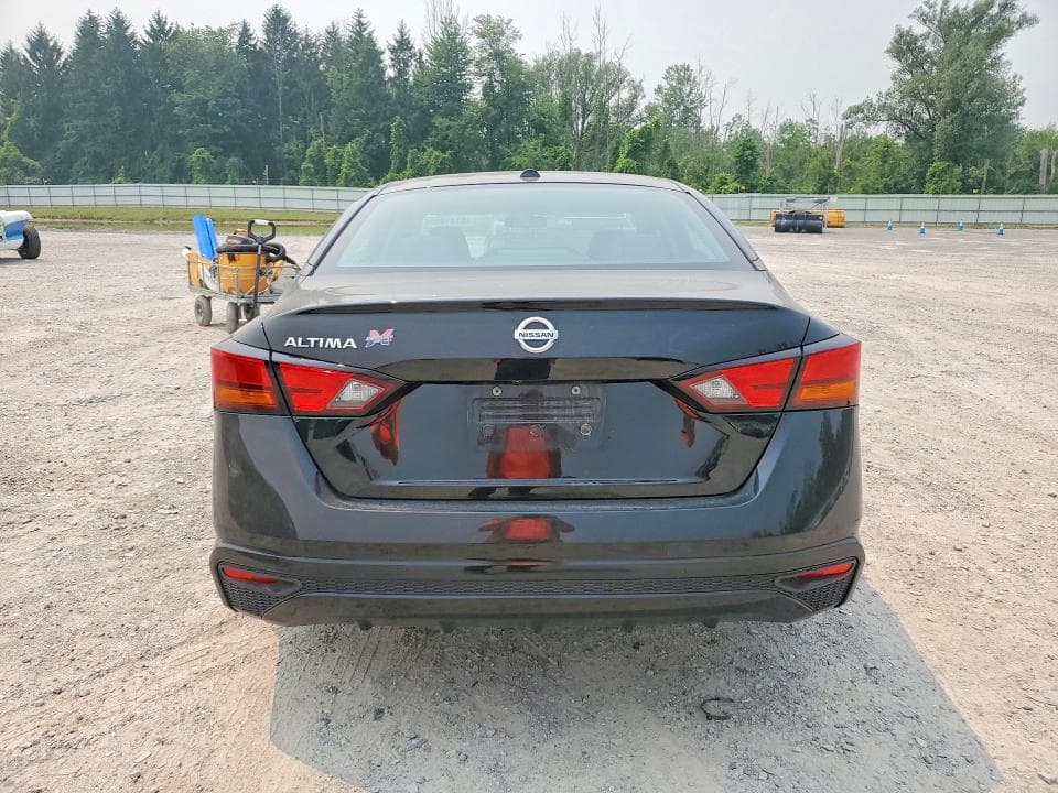 2020 NISSAN ALTIMA S 6