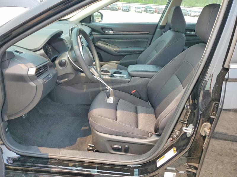 2020 NISSAN ALTIMA S 7