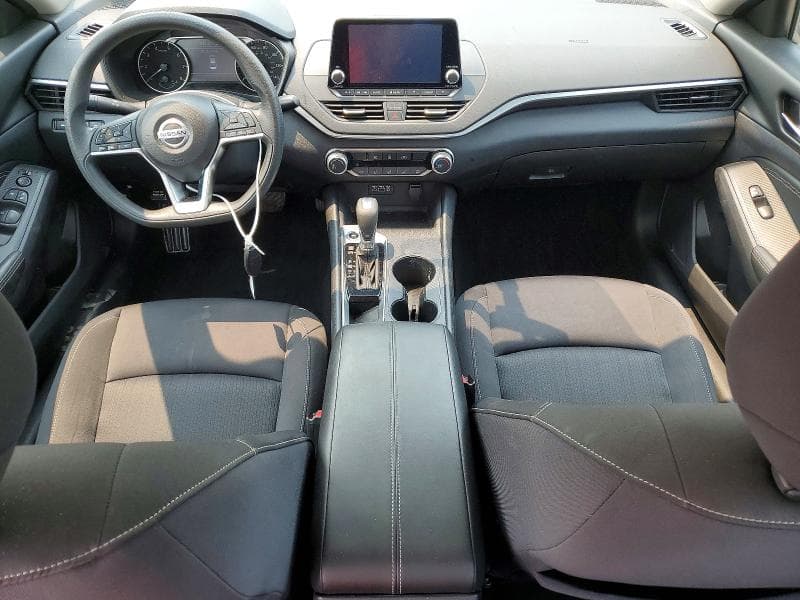 2020 NISSAN ALTIMA S 8