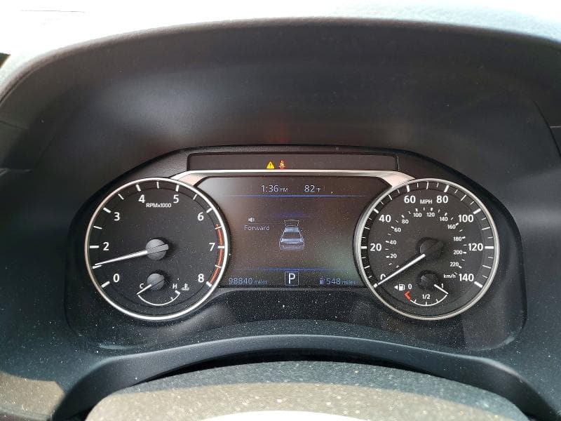2020 NISSAN ALTIMA S 9