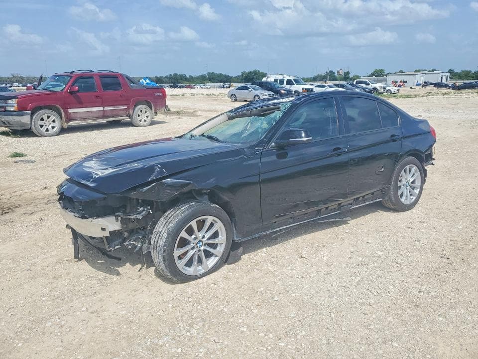 2017 BMW 320 I