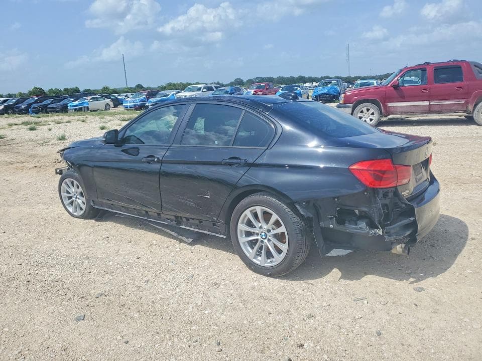 2017 BMW 320 I I 2