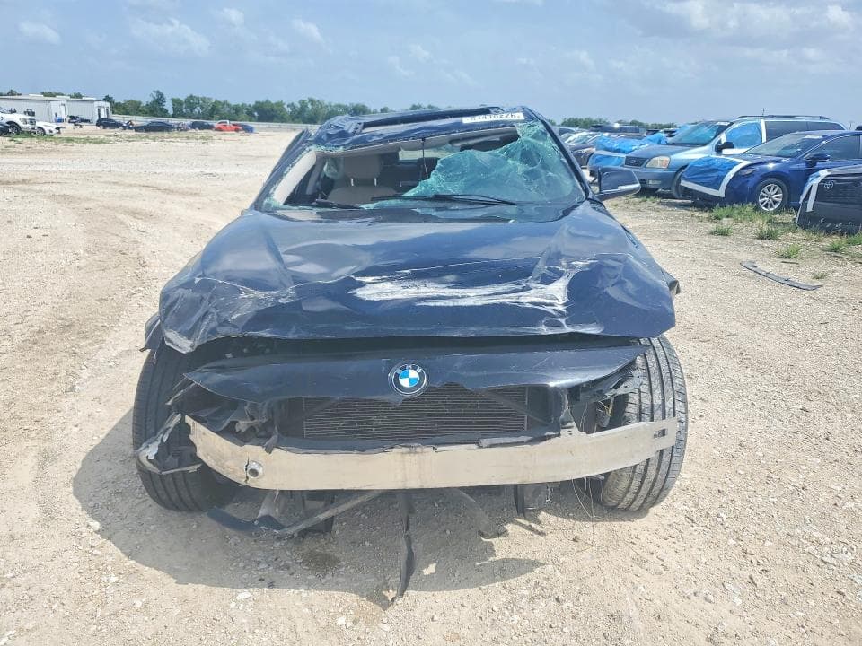 2017 BMW 320 I I 5