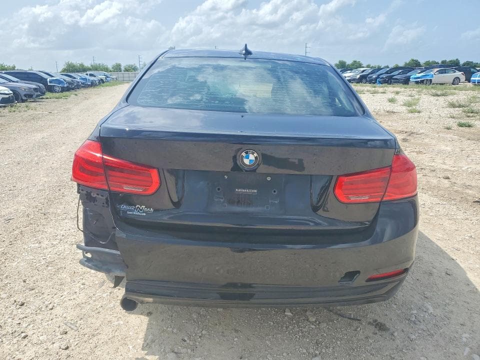 2017 BMW 320 I I 6