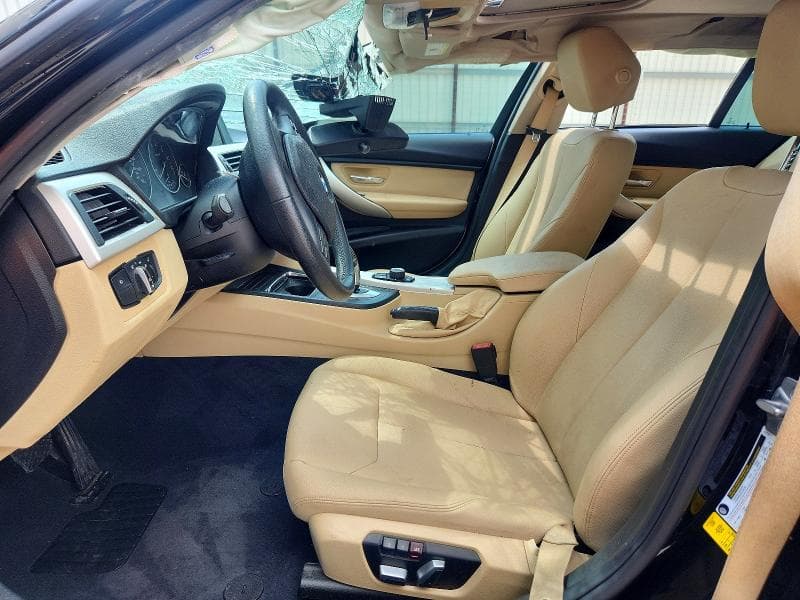 2017 BMW 320 I I 7