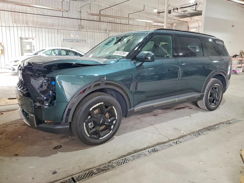 2027 KIA TELLURIDE EX - 1