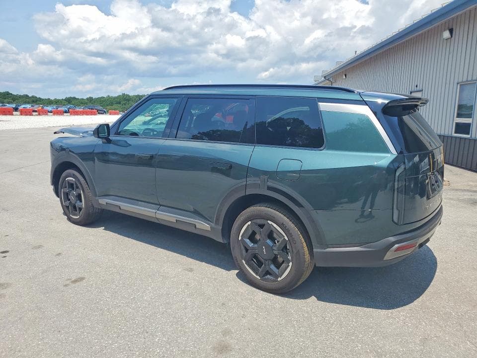 2027 KIA TELLURIDE EX 2