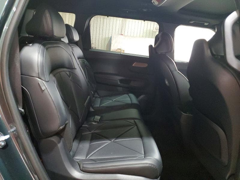 2027 KIA TELLURIDE EX 11