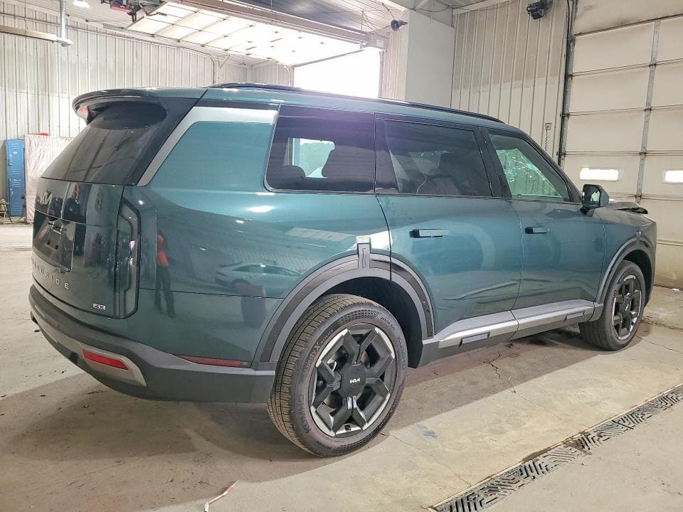 2027 KIA TELLURIDE EX 3