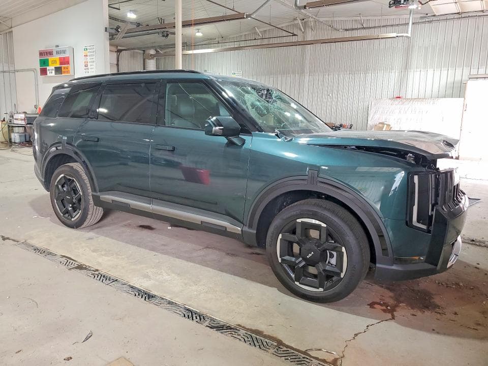 2027 KIA TELLURIDE EX 4