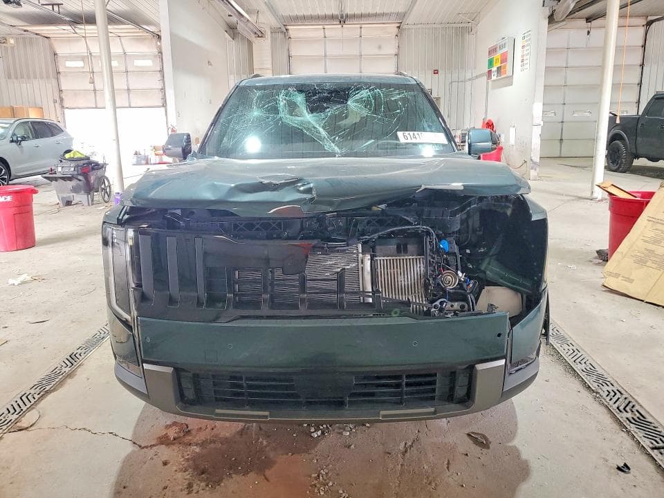 2027 KIA TELLURIDE EX 5